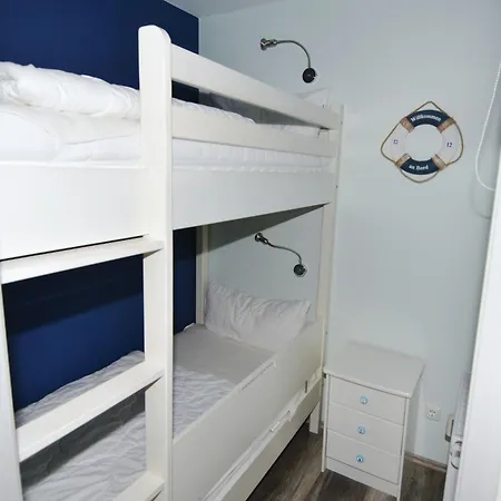 Hs O Etage 5 Whg 10 * Heiligenhafen
